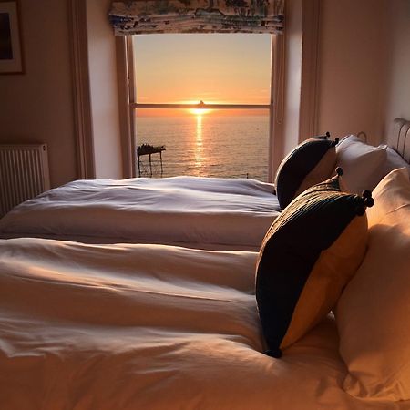 Awel Mor Holiday Apartment Абъристуит Екстериор снимка