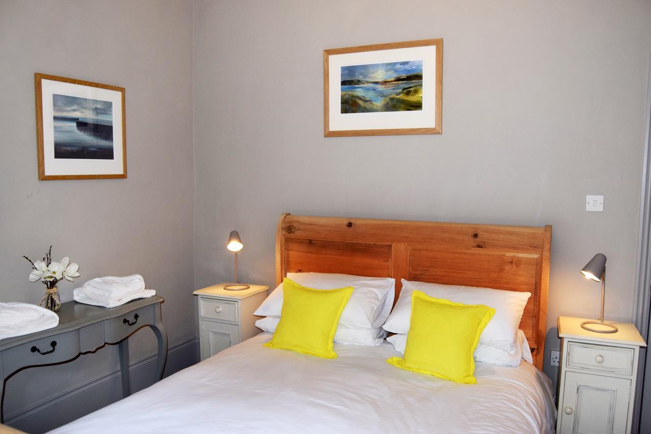 Awel Mor Holiday Apartment Абъристуит Екстериор снимка