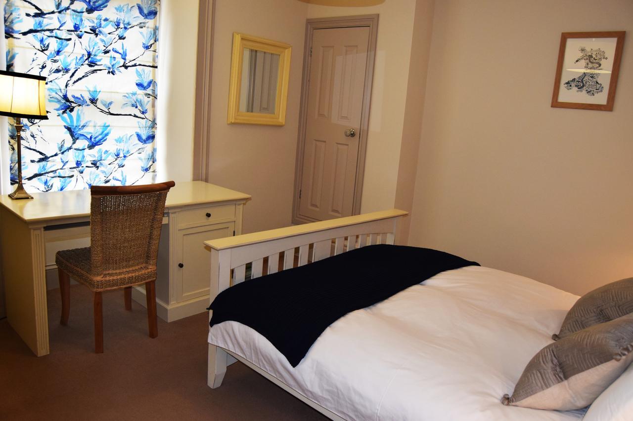 Awel Mor Holiday Apartment Абъристуит Екстериор снимка