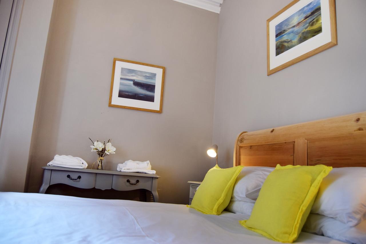 Awel Mor Holiday Apartment Абъристуит Екстериор снимка