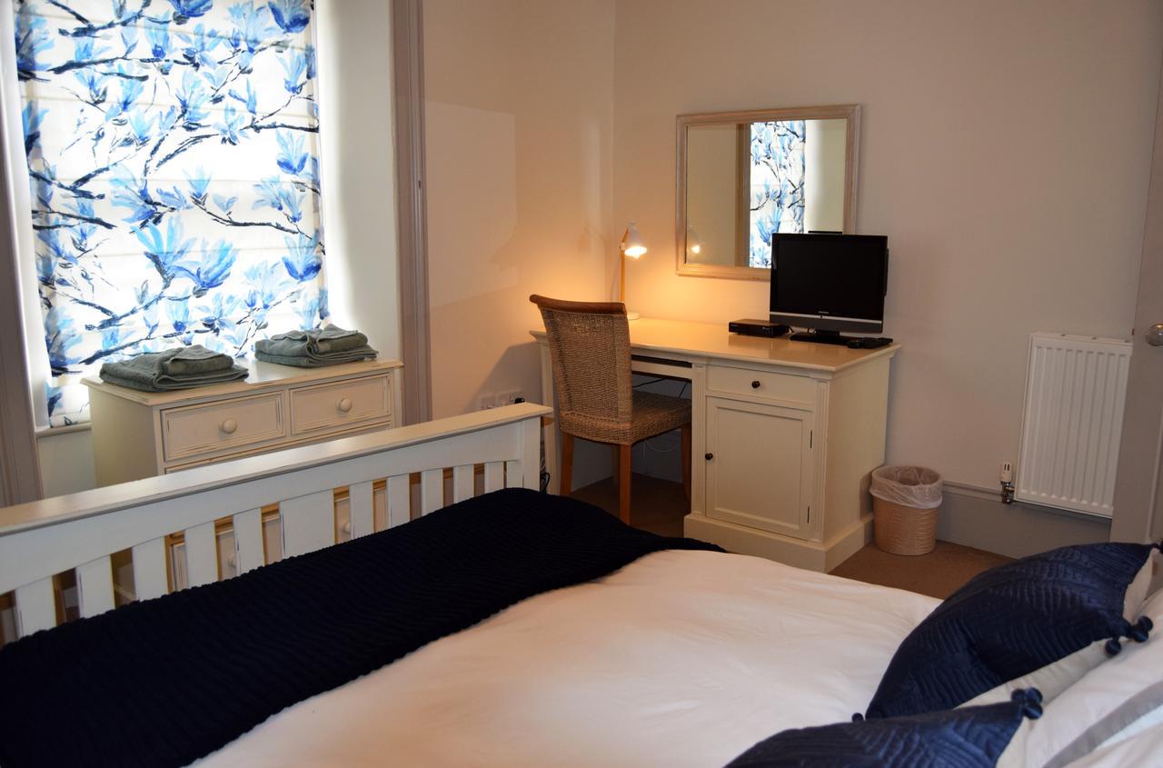 Awel Mor Holiday Apartment Абъристуит Екстериор снимка