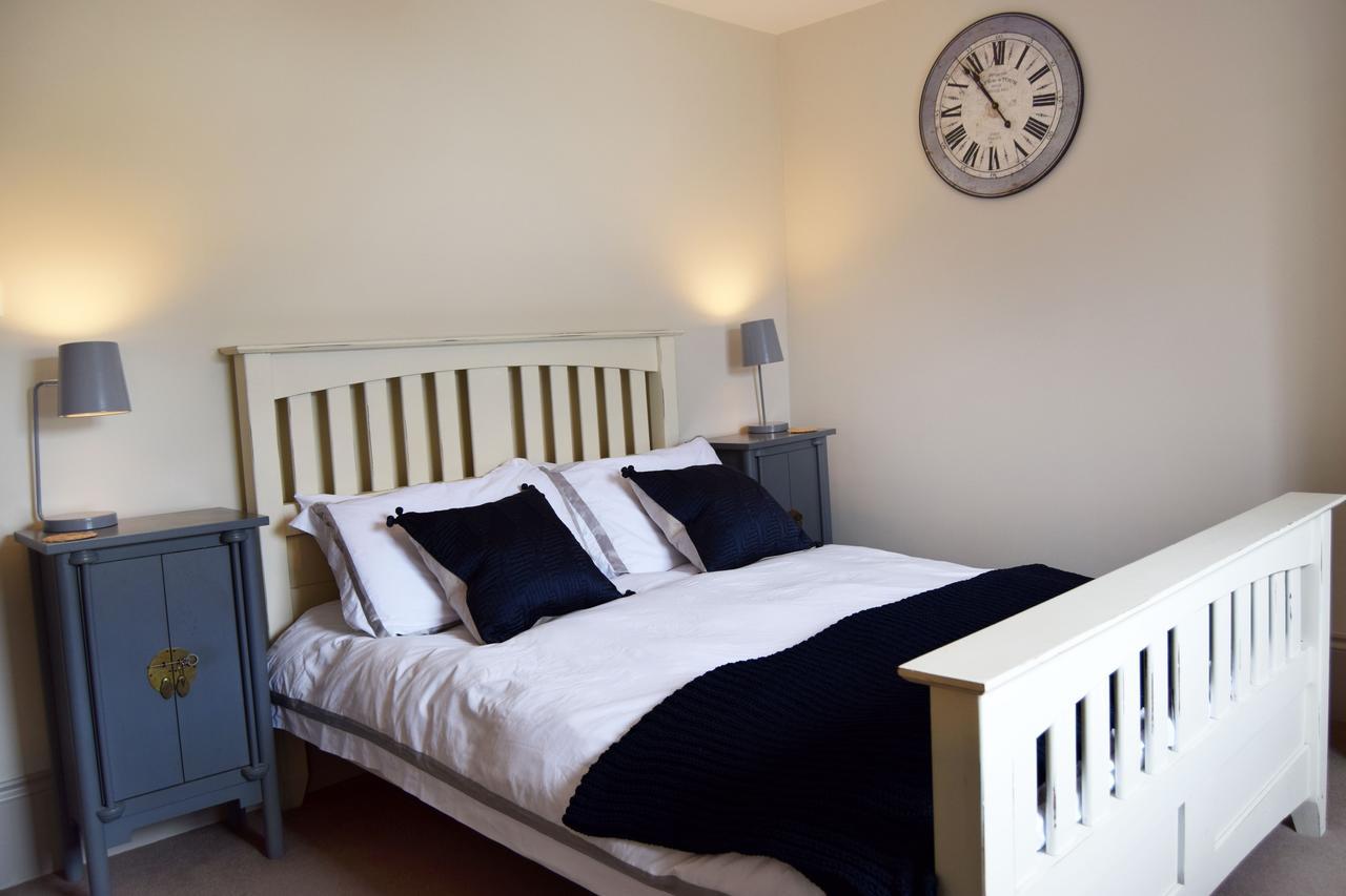 Awel Mor Holiday Apartment Абъристуит Екстериор снимка